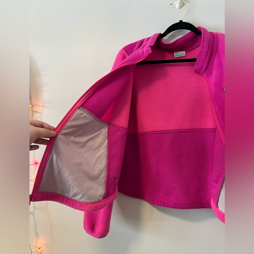 Columbia Colorblock Jacket - Picture 5 of 8
